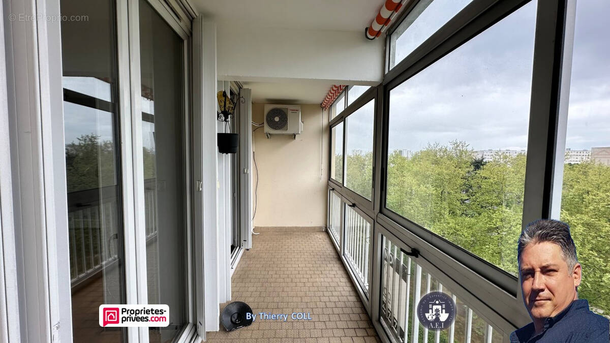 Appartement à VENISSIEUX