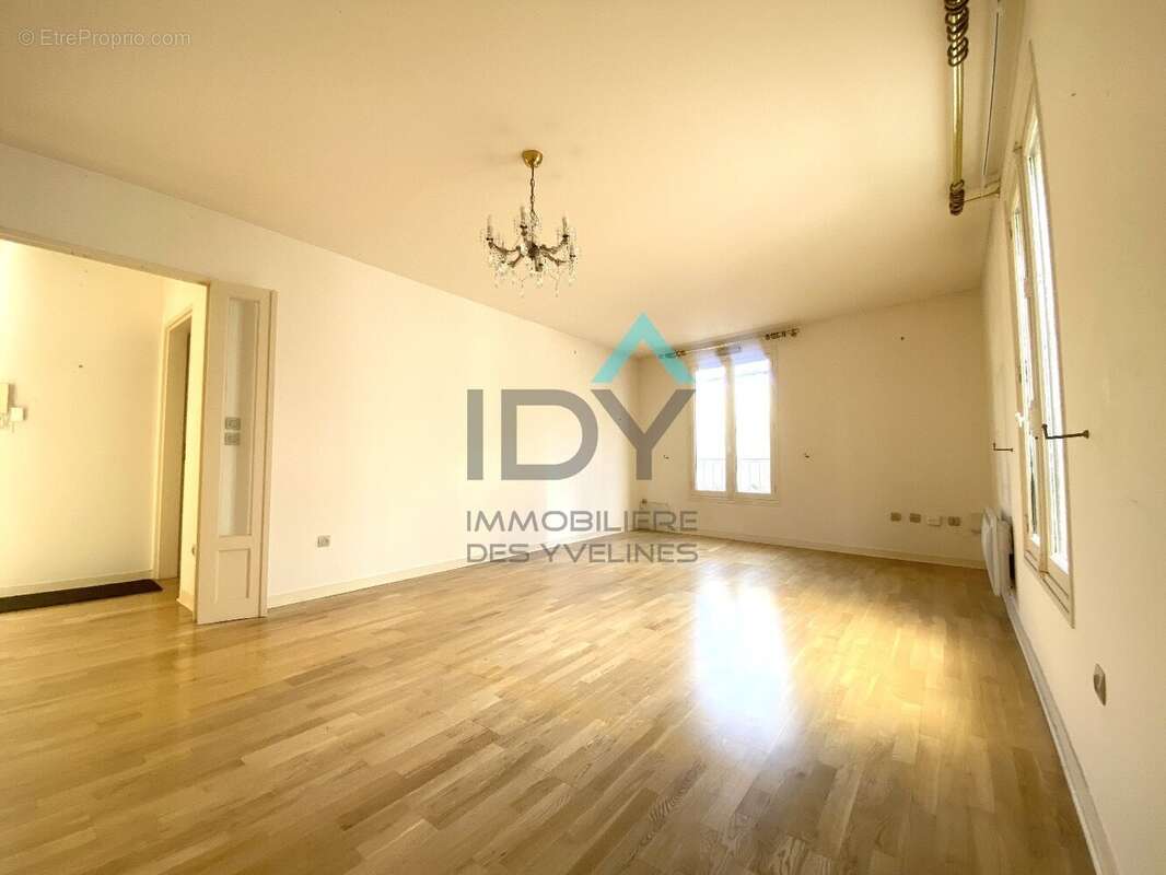 Appartement à SAINT-GERMAIN-EN-LAYE