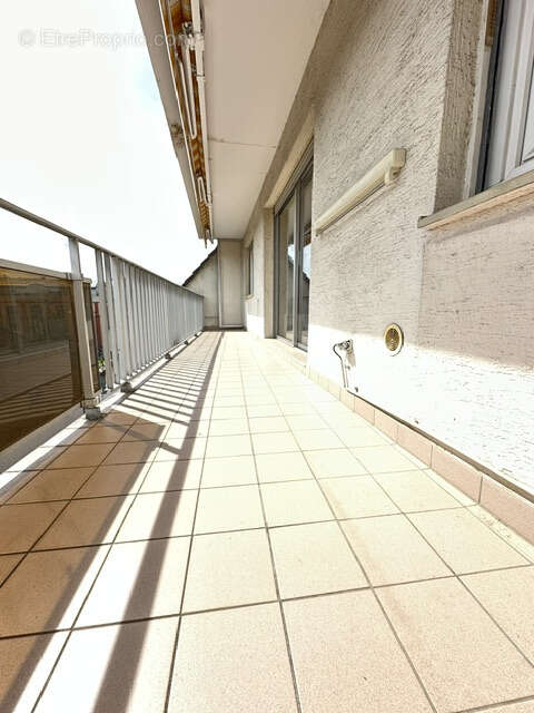 Appartement à ILLKIRCH-GRAFFENSTADEN