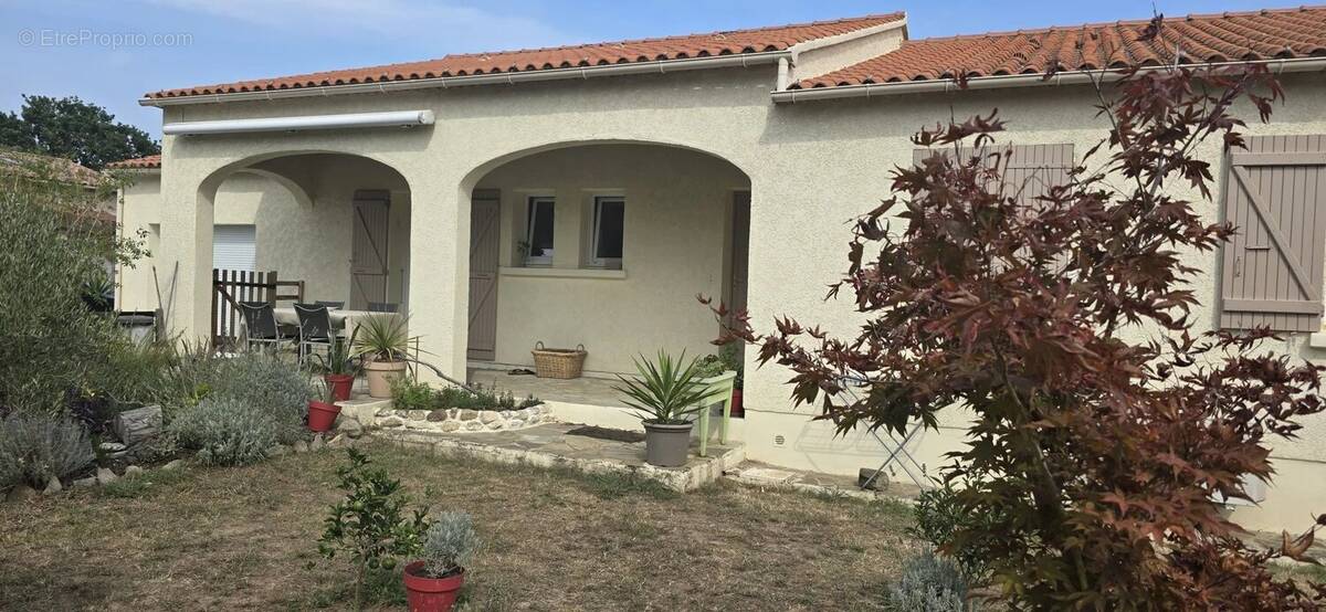 Maison à PRUNELLI-DI-FIUMORBO