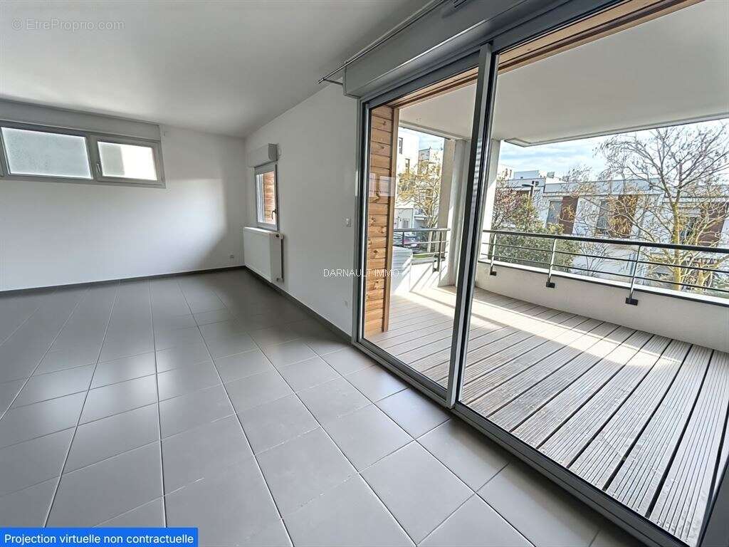 Appartement t4 avec terrasse de plus de 13m2 - photo 7