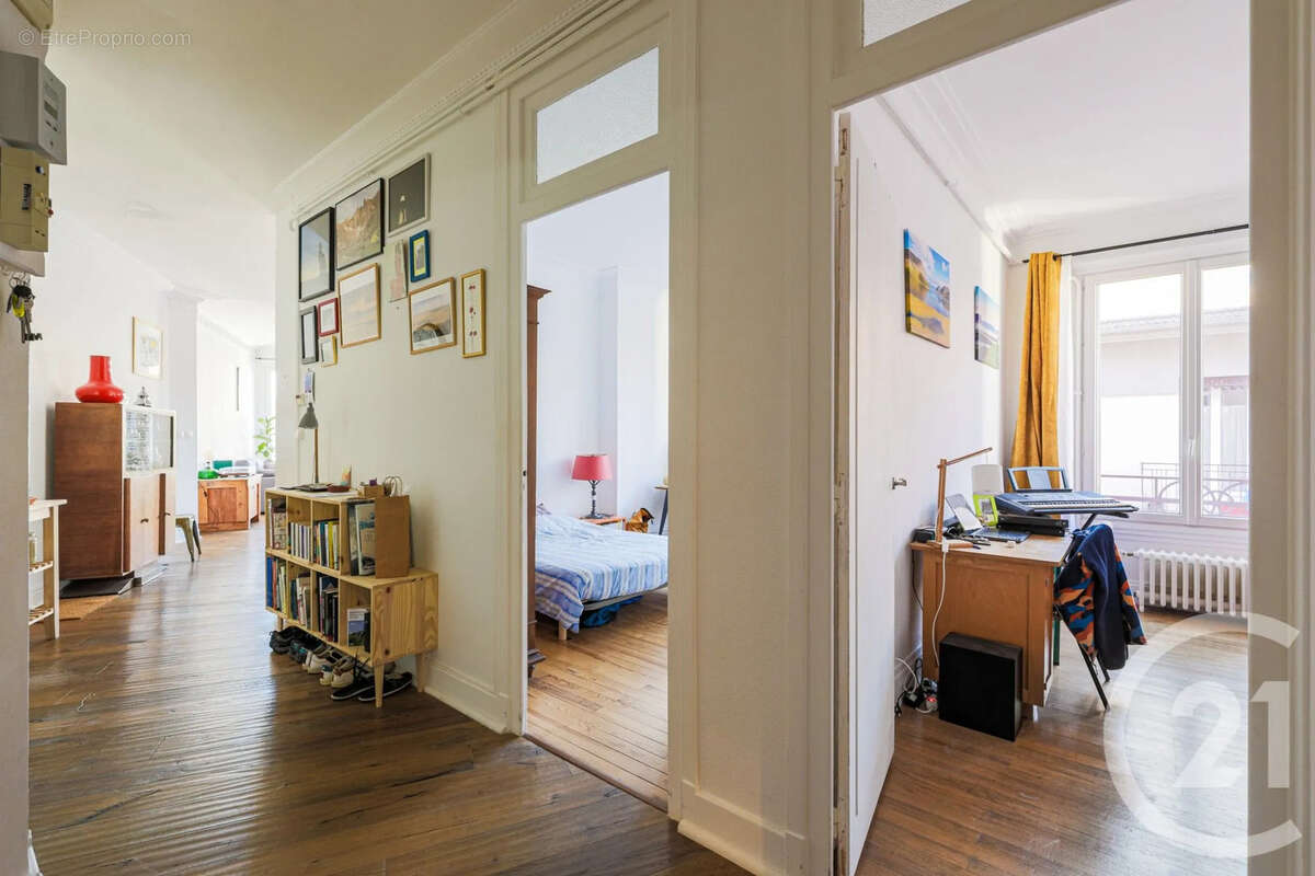 Appartement à GRENOBLE
