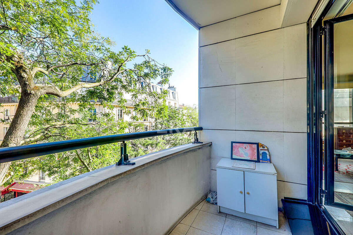 Appartement à PARIS-20E