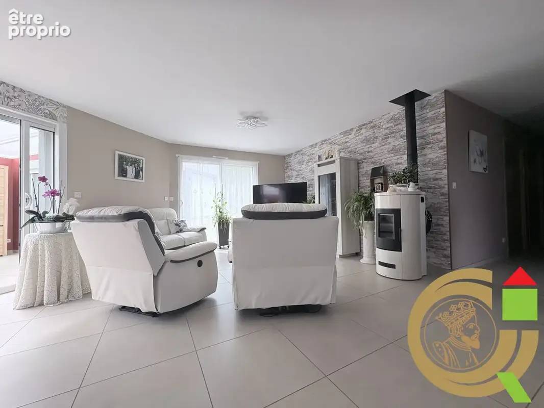 Maison 110 m² à Beaurainville  - photo 3
