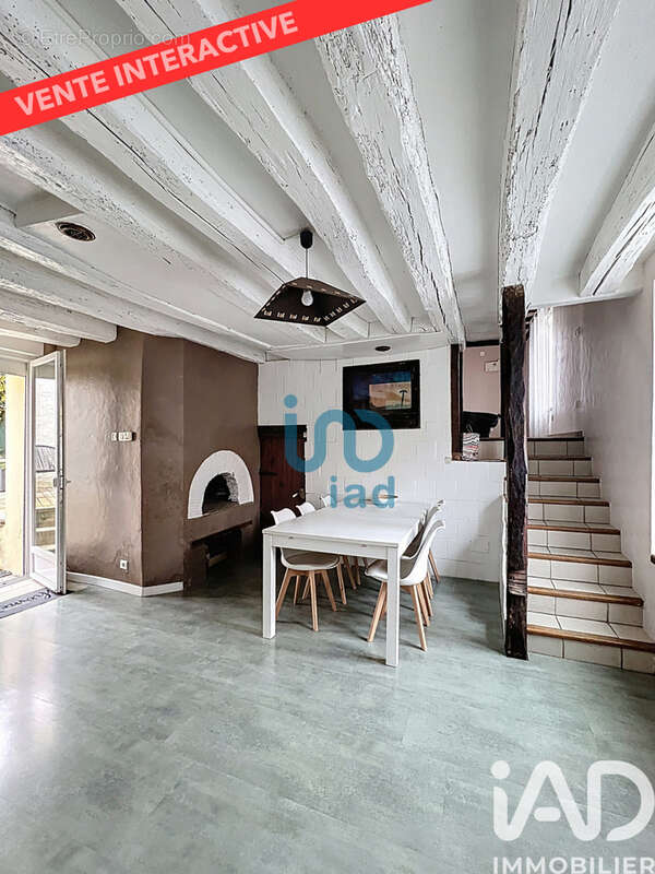 Photo 3 - Maison à CHESSY