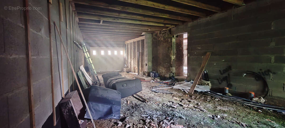 Maison à SAINT-FULGENT