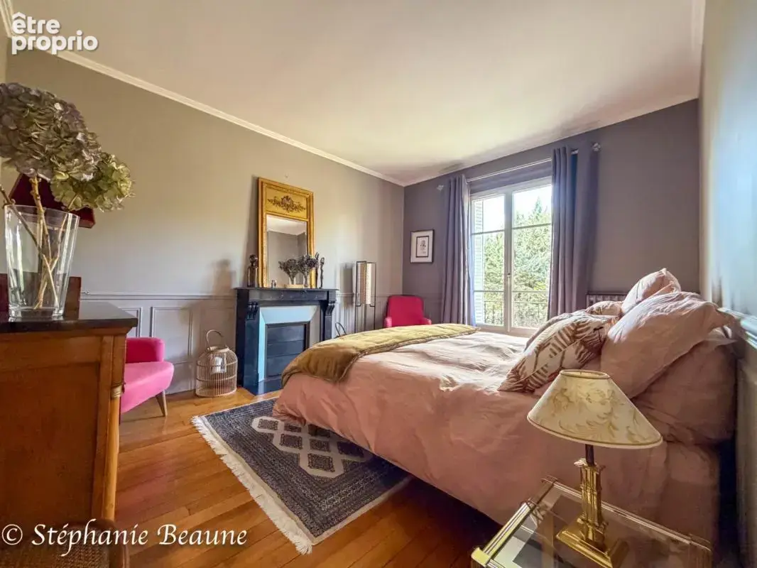 Eaubonne Paul Bert, maison bourgeoise à deux pas de la gare - photo 7