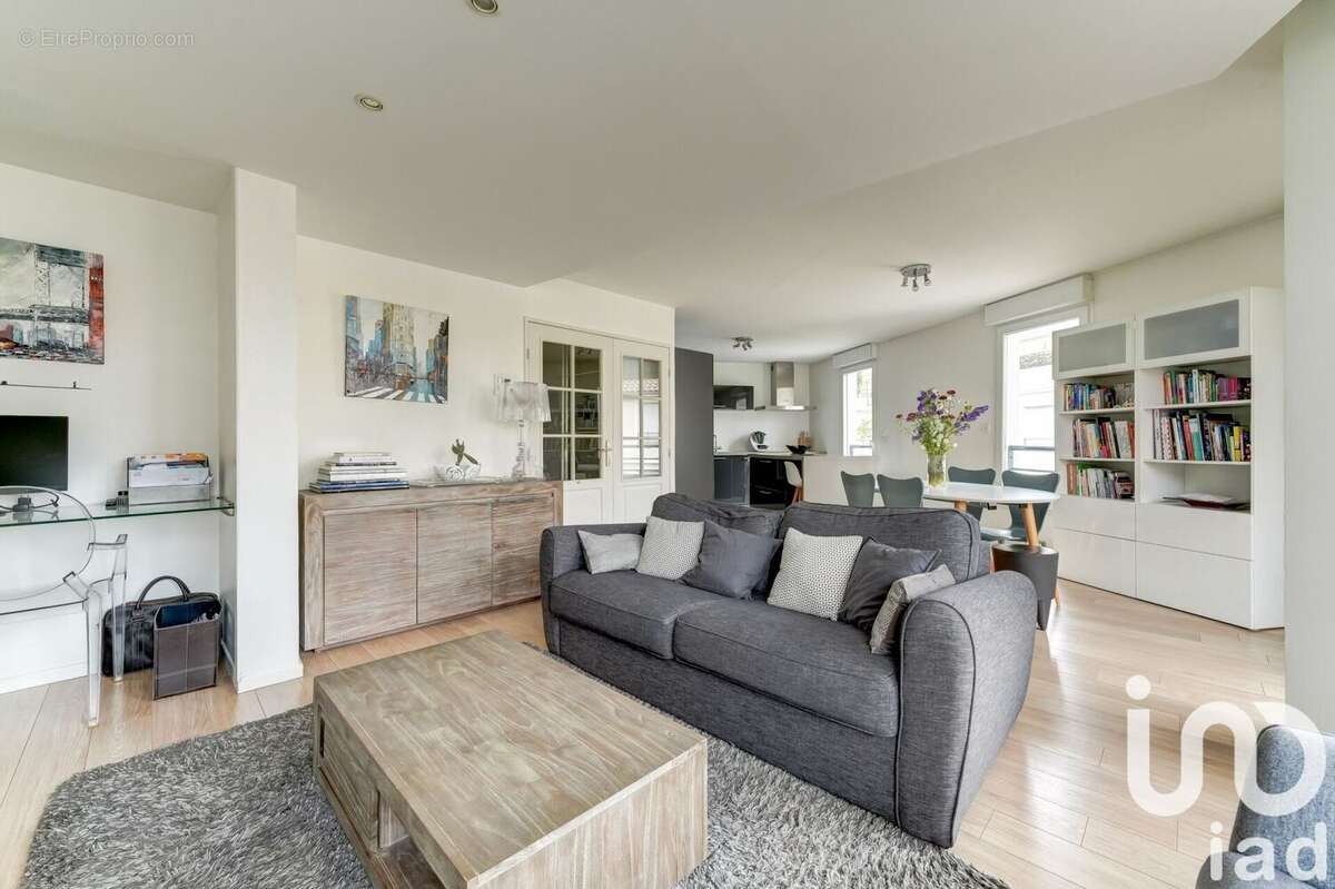 Photo 5 - Appartement à LYON-3E