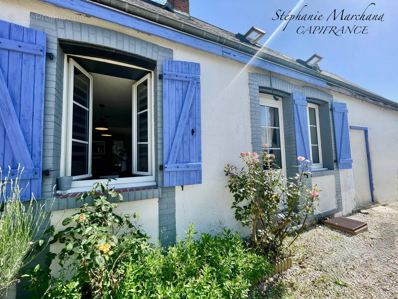 Maison à CHARTRES