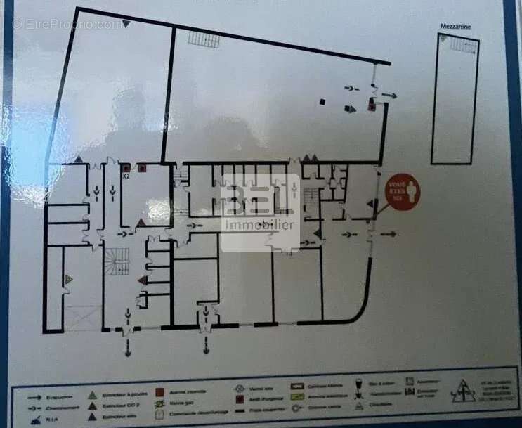 Appartement à BAGNOLS-SUR-CEZE