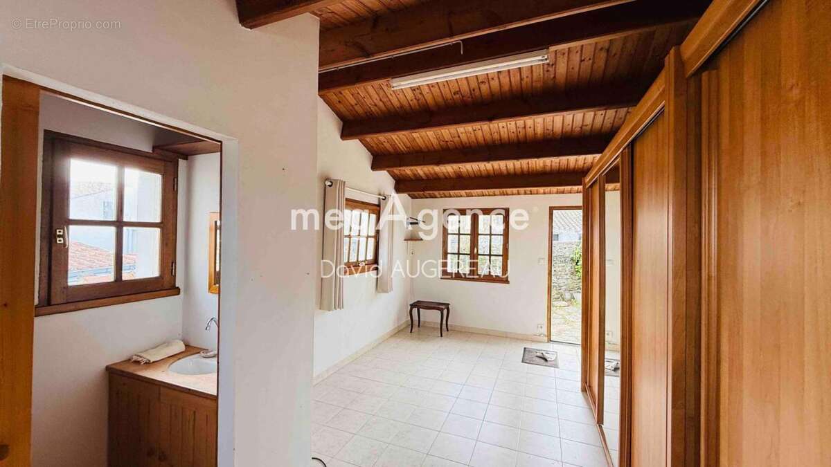 Maison à L&#039;ILE-D&#039;YEU