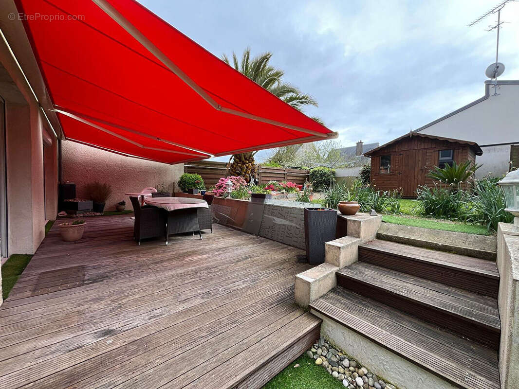 Maison à SAINT-BRIEUC