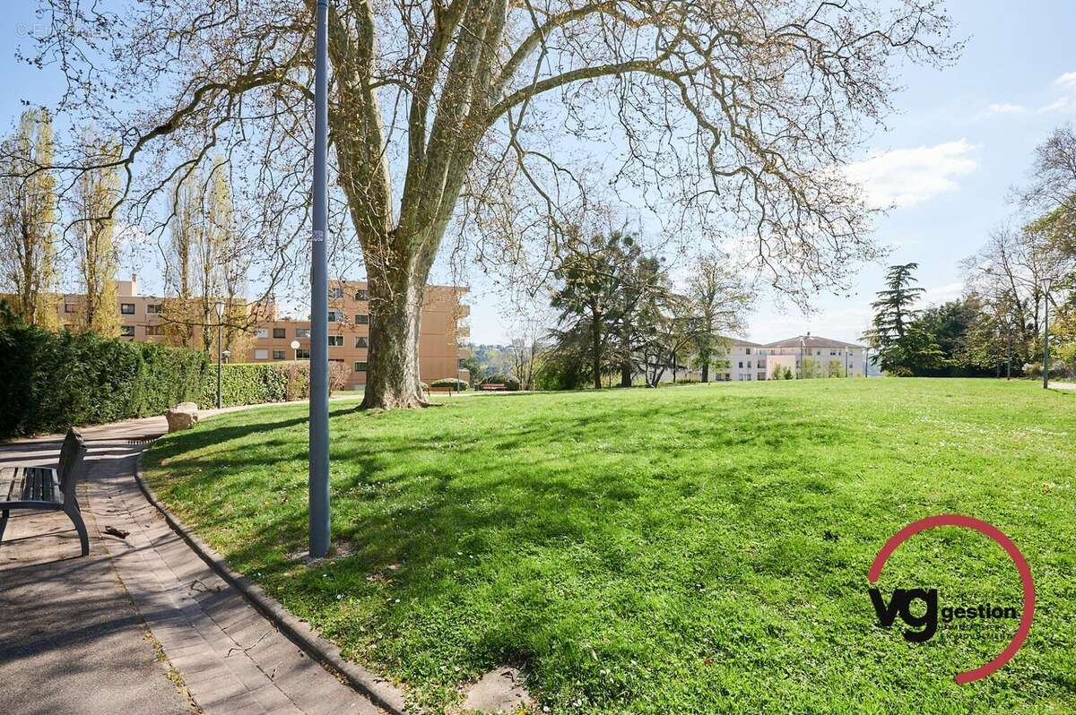Appartement à LYON-9E