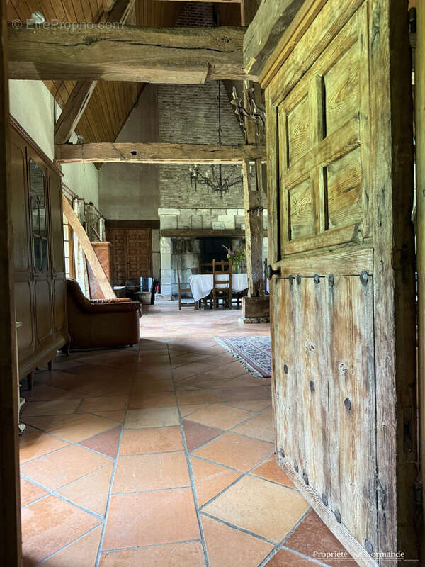 Maison à HONFLEUR