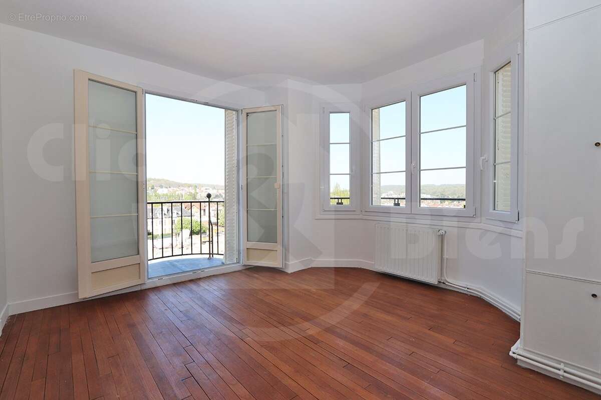 Appartement à VIROFLAY