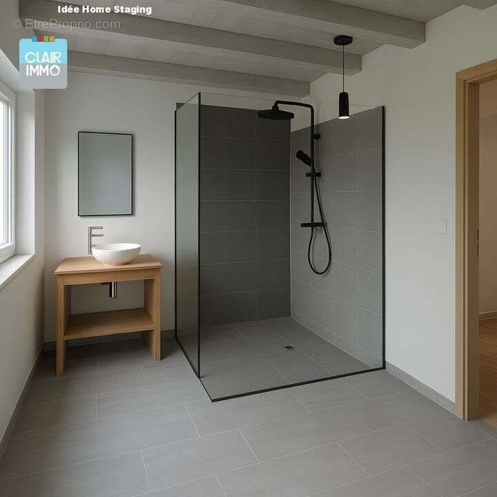 Maison de 123 m² à rénover à SORNAY 