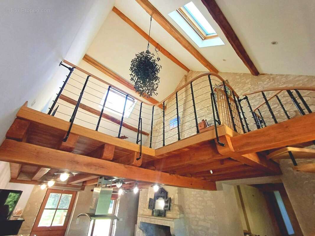 Maison à GERMIGNY-SUR-LOIRE