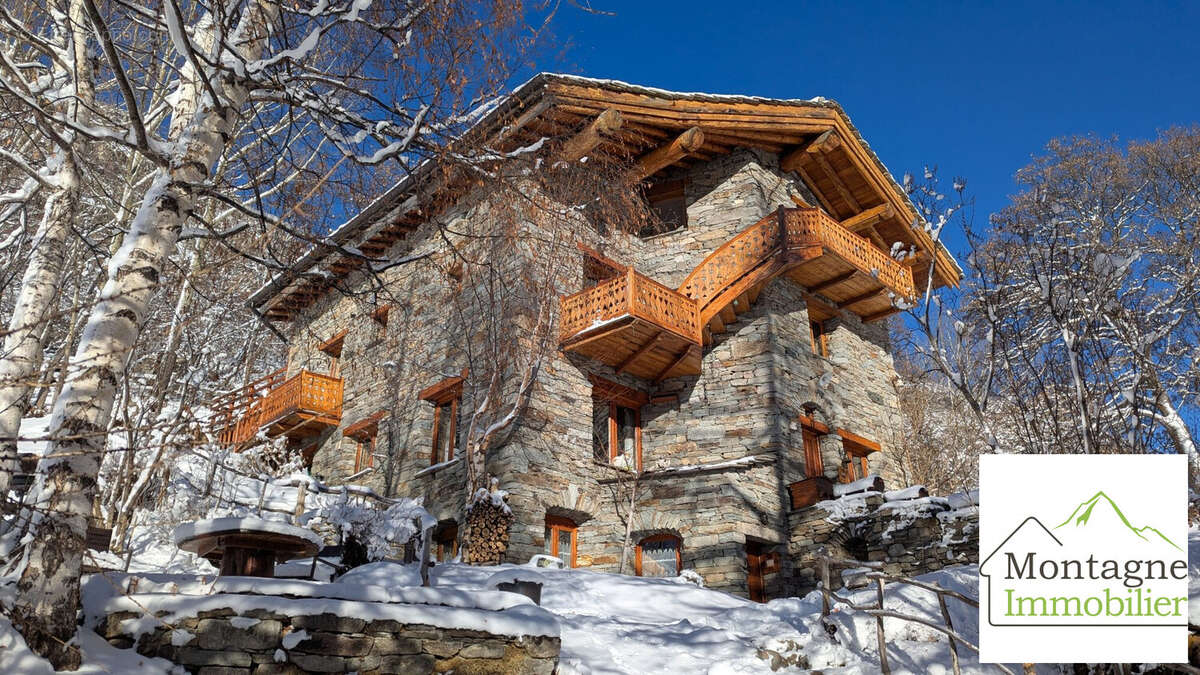 Appartement à BONNEVAL-SUR-ARC