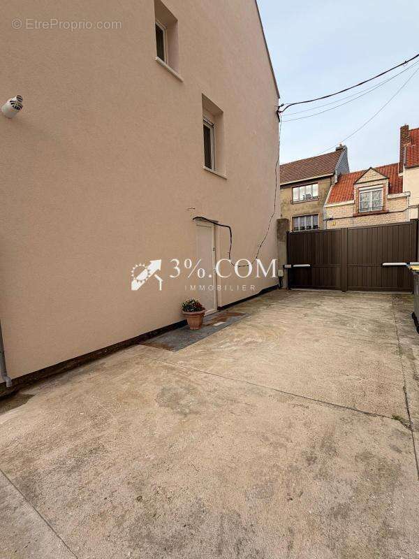 Maison à BOULOGNE-SUR-MER