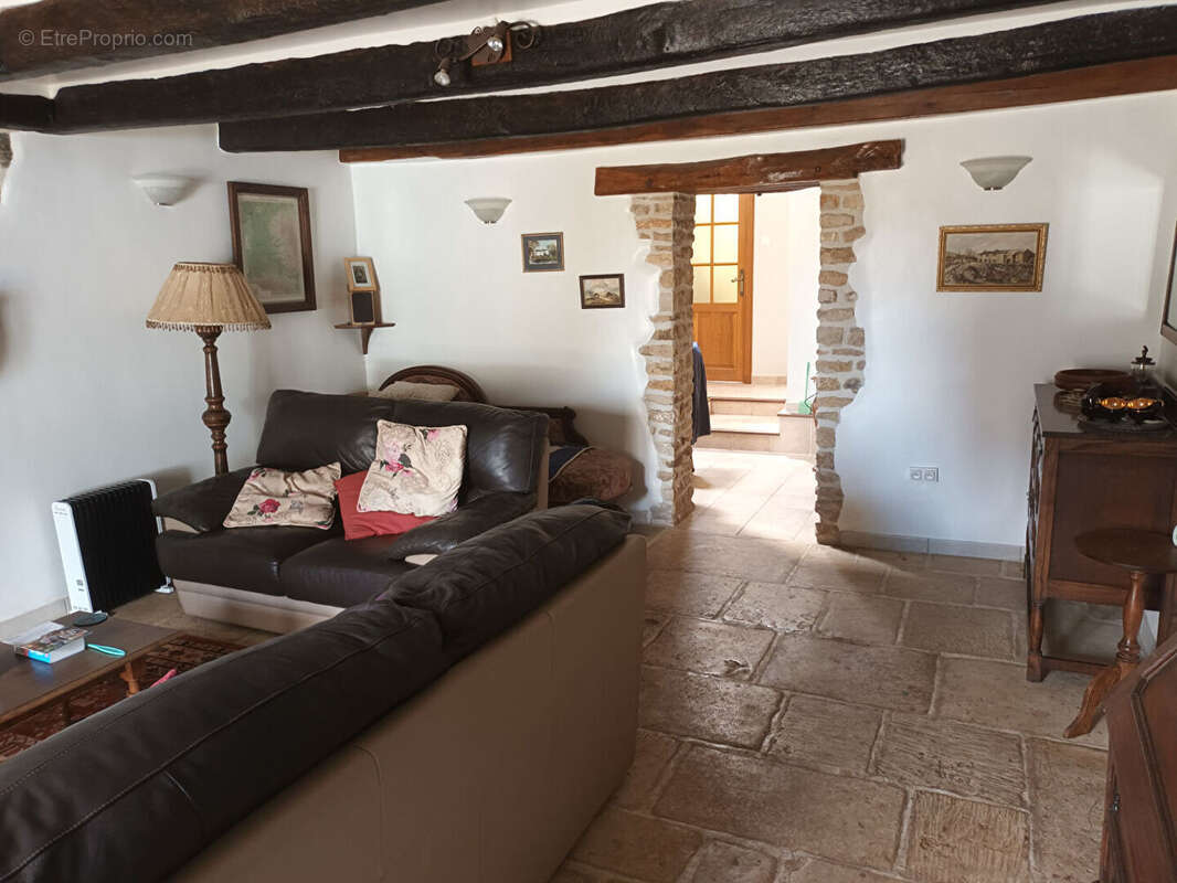Maison 140m² à valence-en-poitou - photo 5