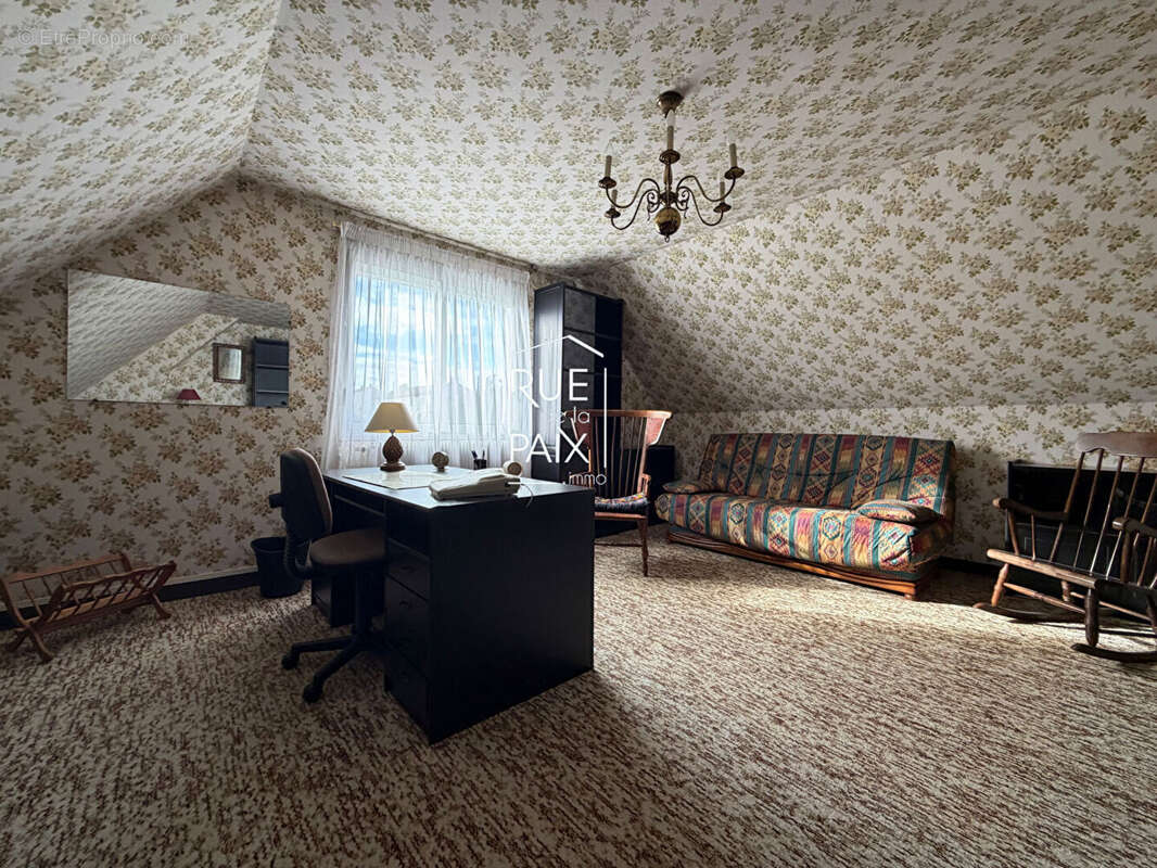 Maison à SAINT-MAIXENT-L&#039;ECOLE