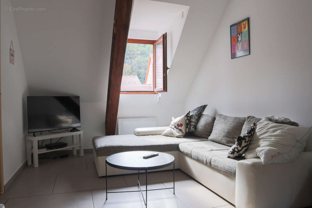 Appartement à THANN