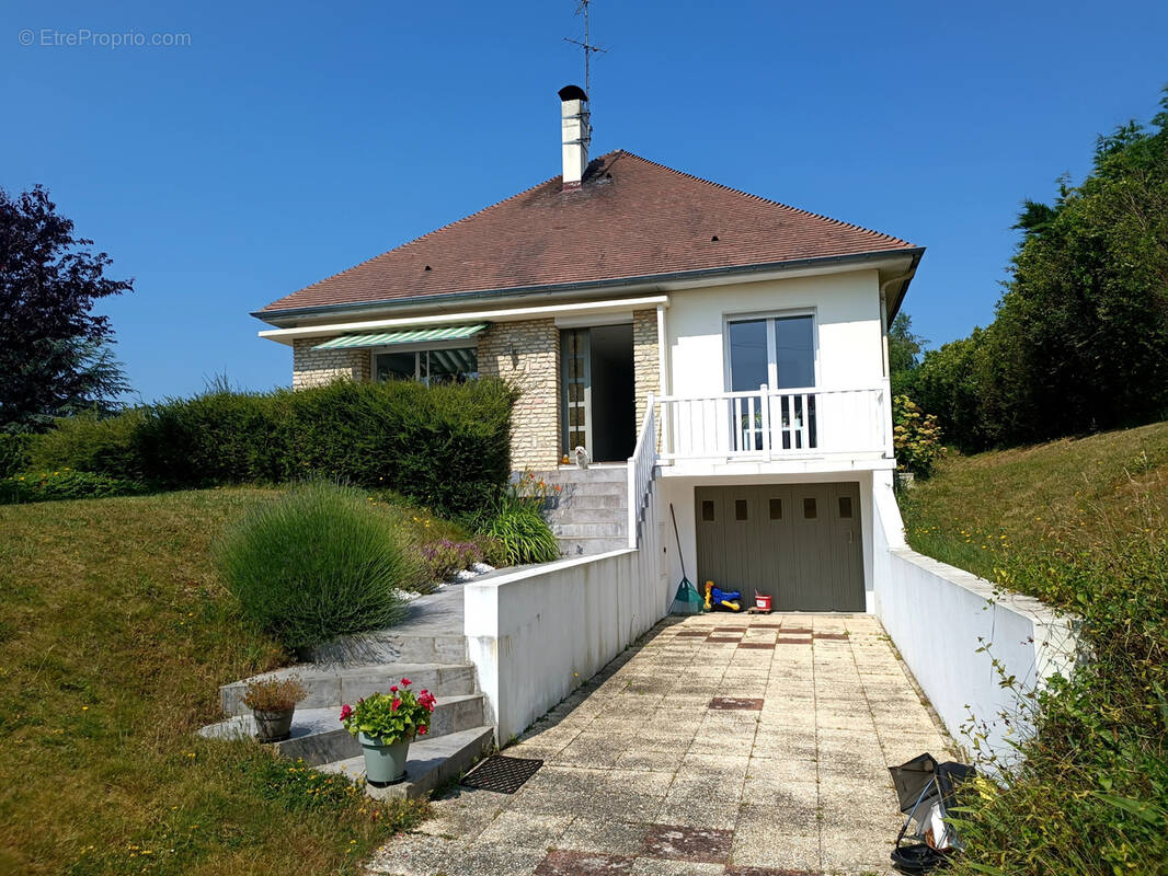 Maison à TOUQUES