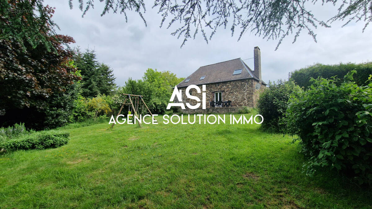 Maison à SAINT-PAUL-LE-GAULTIER