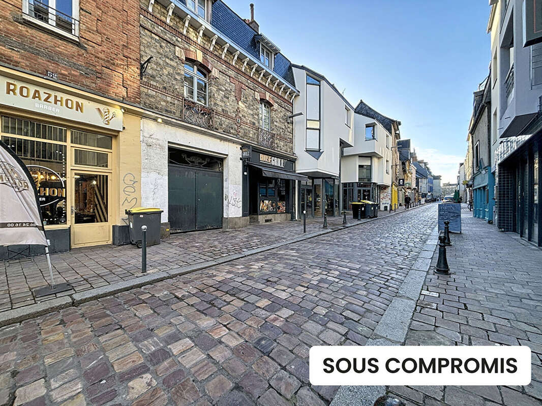Appartement à RENNES