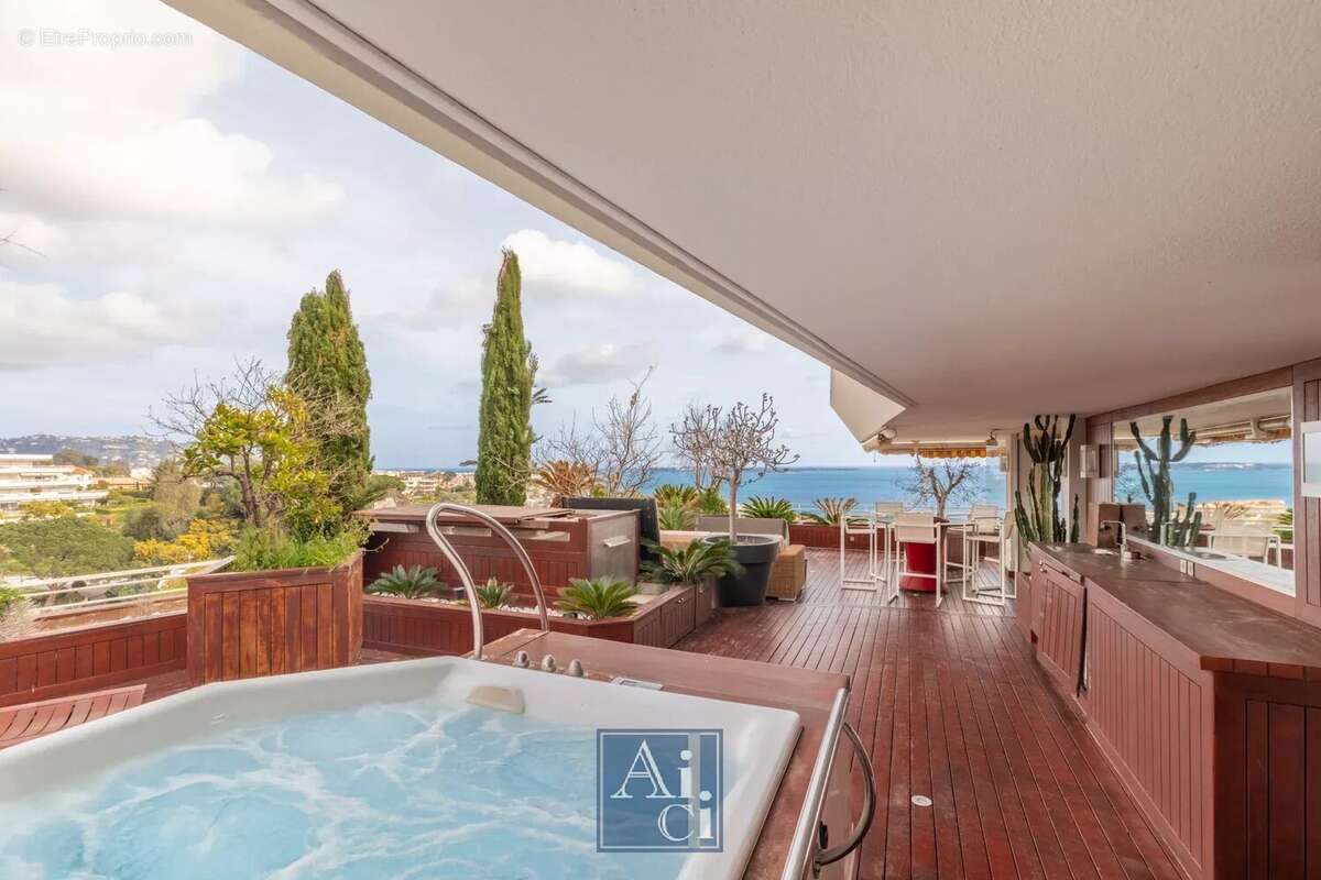 Appartement à CANNES