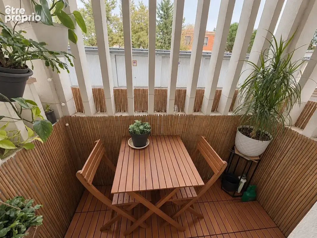 Appartement T3 rénové à Bordeaux Caudéran - photo 7