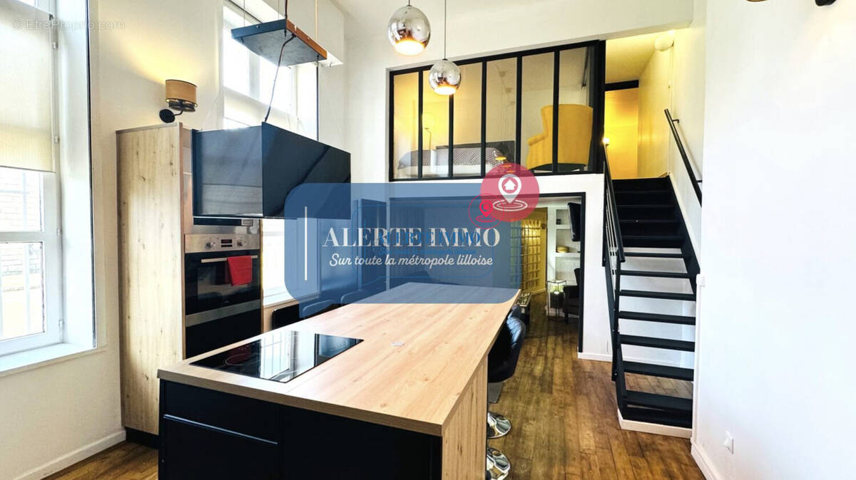 Appartement à LILLE