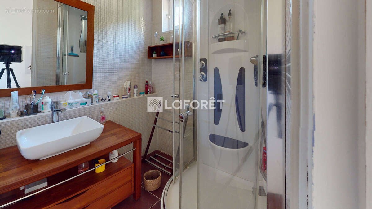 Appartement à SAINT-CYR-AU-MONT-D'OR