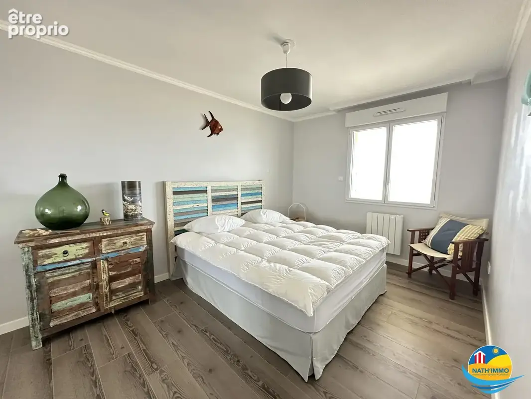 Appartement 3 pièces 56 m² à vendre à Fort-Mahon-Plage (80120) - photo 4