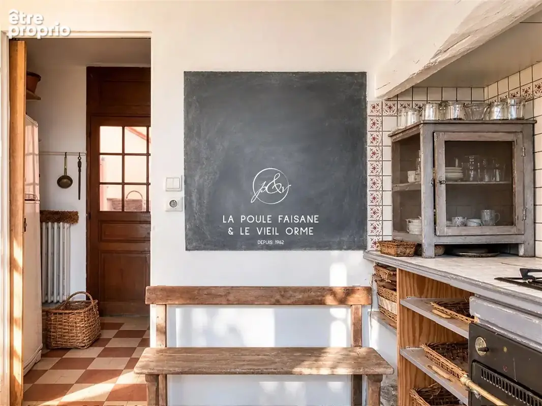 Vente propriete de charme secteur cernay la ville - photo 8