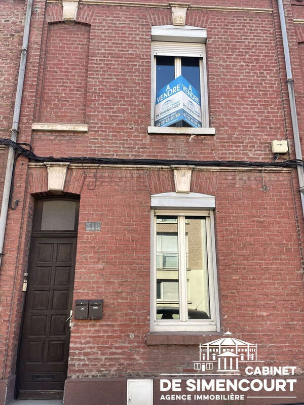 Appartement à AMIENS