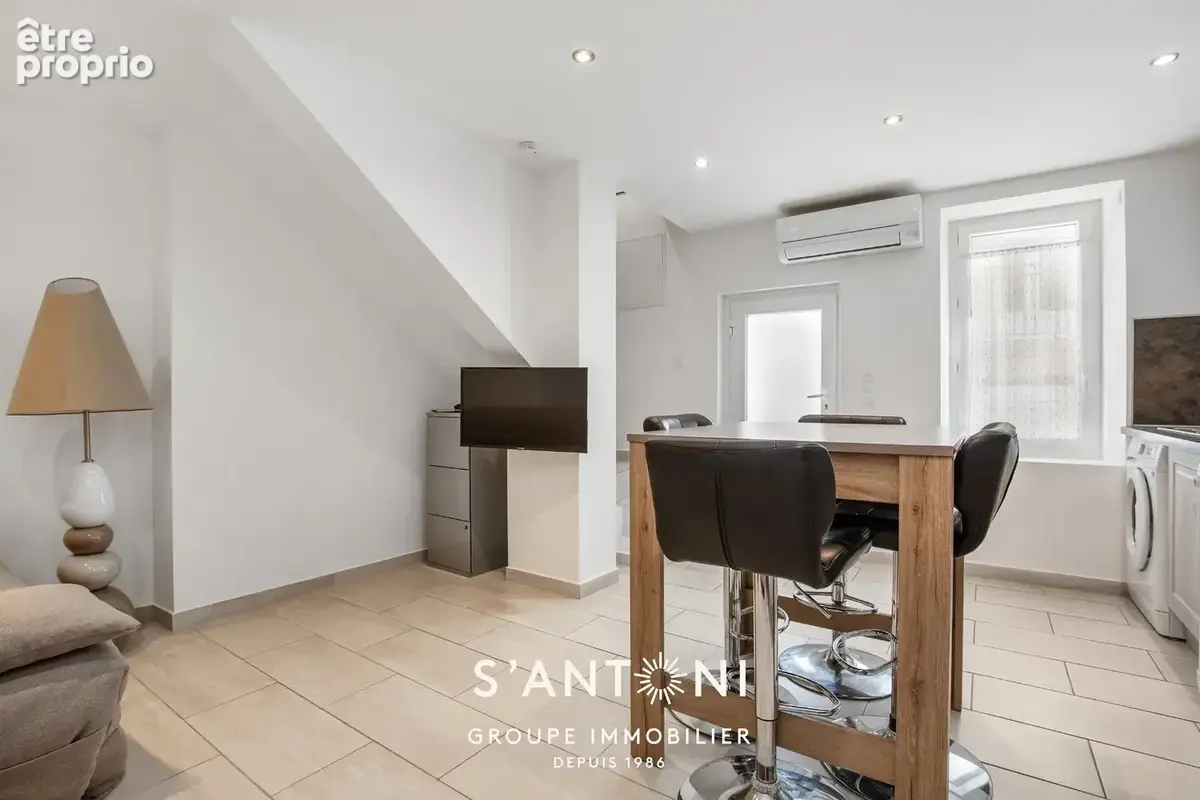 SERVIAN- Maison de village - photo 5