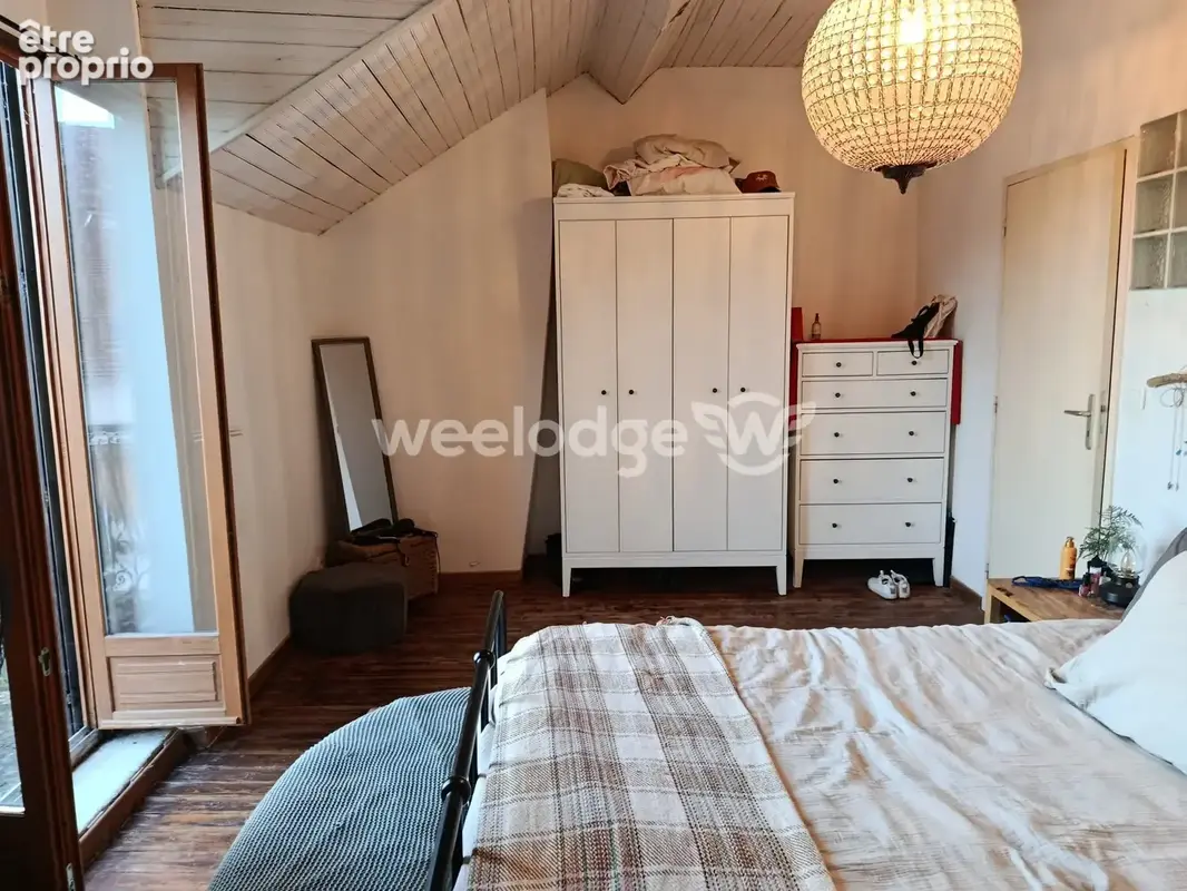 Appartement à SAINT-GAULTIER