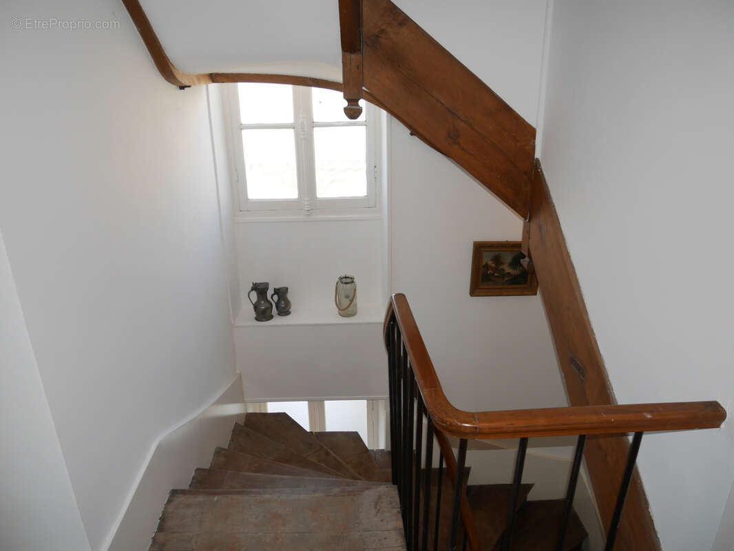Maison à MARIGNY-L'EGLISE