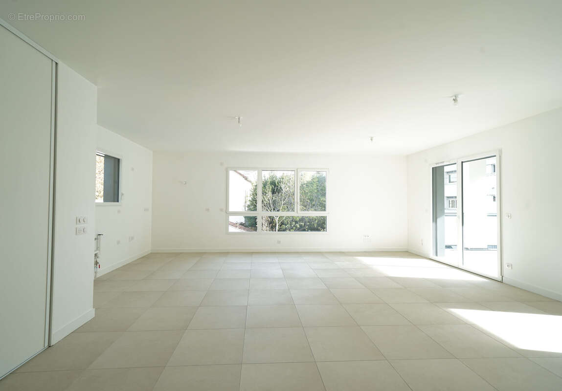 Appartement à GRENOBLE