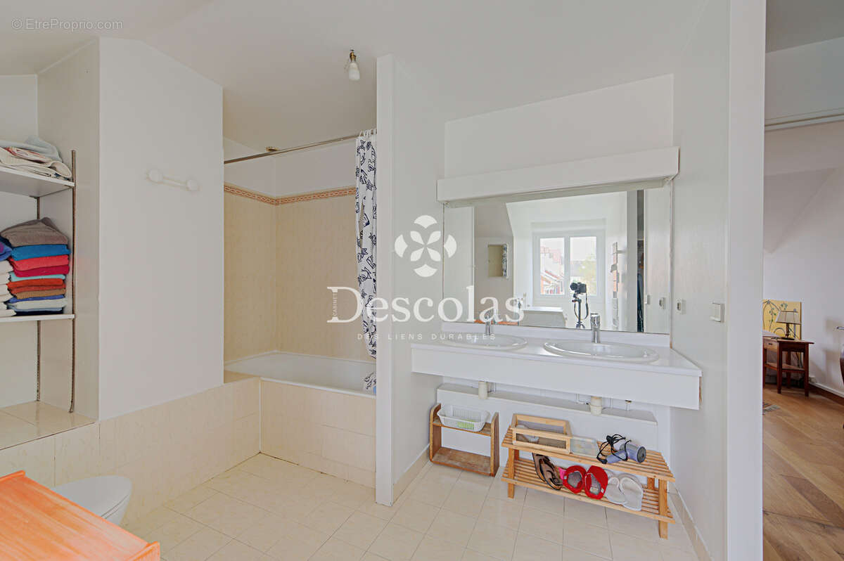 Maison 140m2/4 chambres - Saint-Germain-en-Laye - Sous prefecture - photo 18