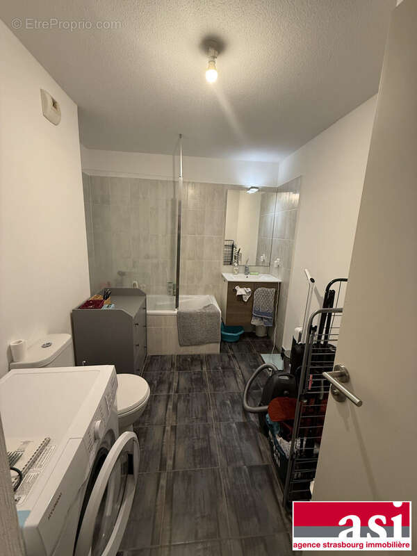 Appartement à STRASBOURG