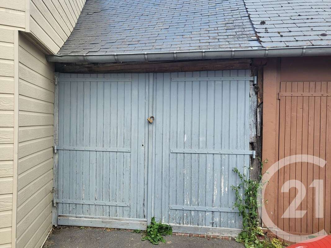 Maison à THIBERVILLE