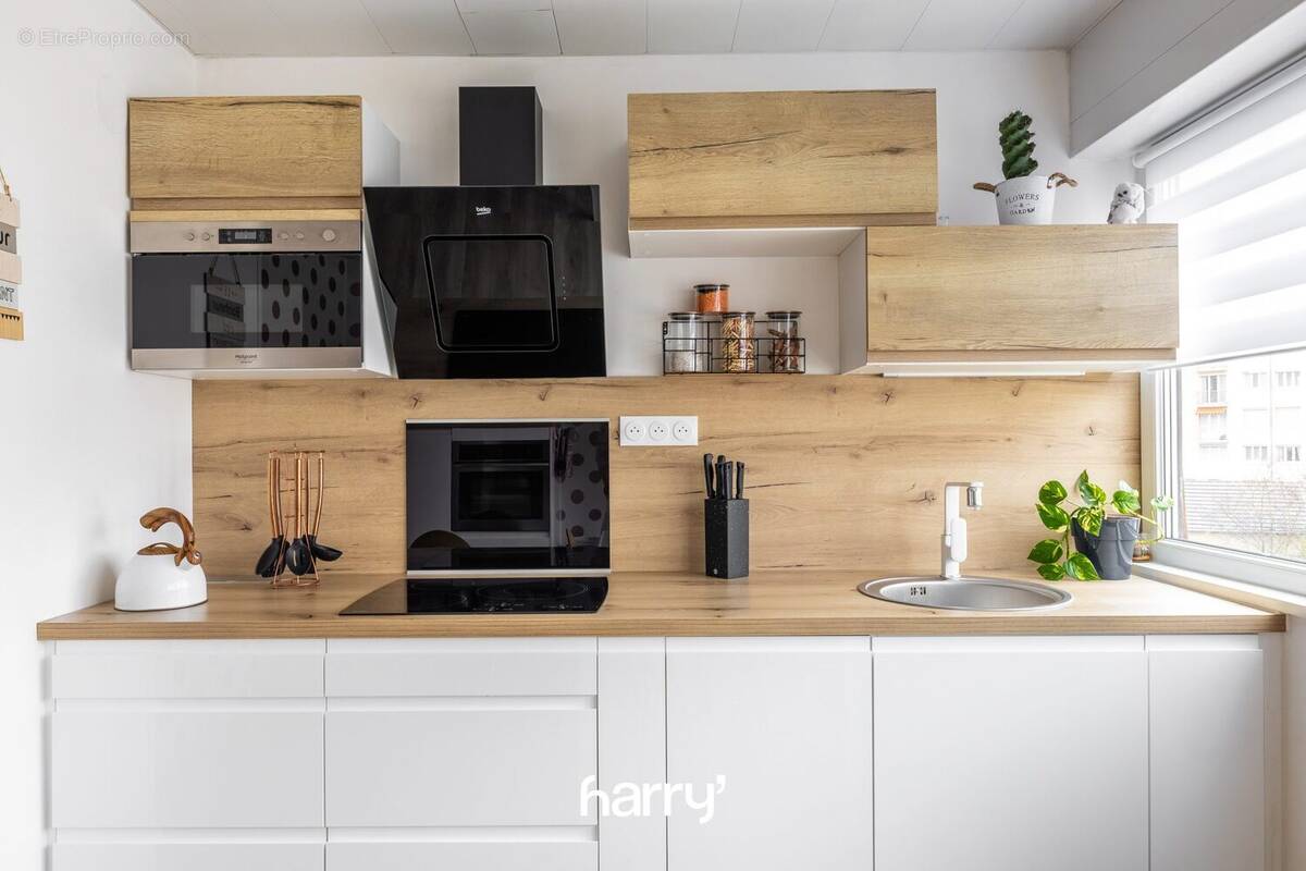 Appartement à BESANCON
