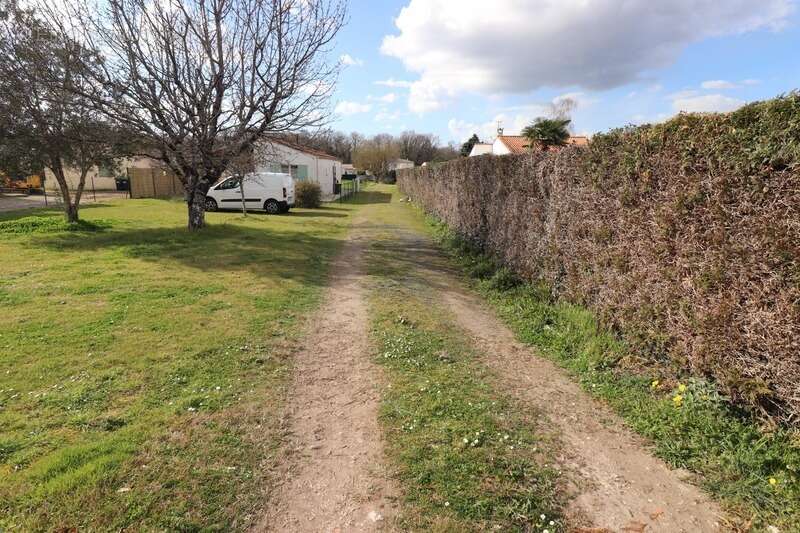 Terrain à SAINT-PALAIS-SUR-MER