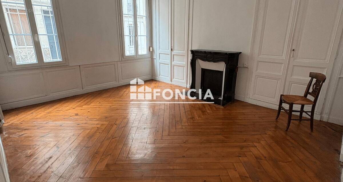 Appartement à ROUEN