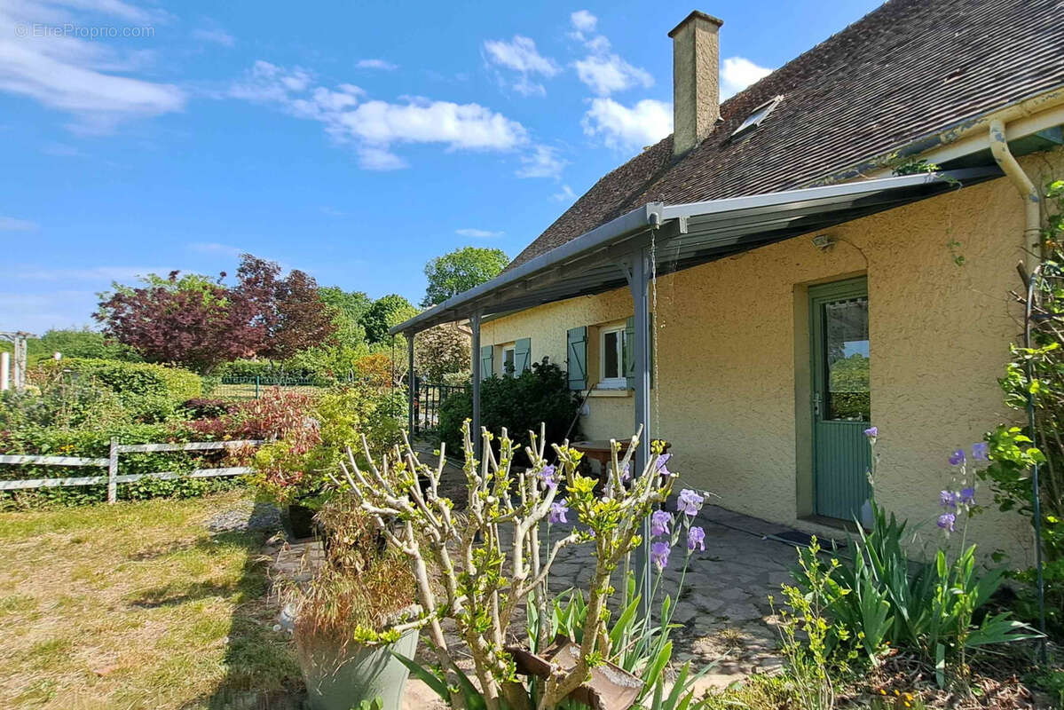 Maison à SAINT-AGNAN