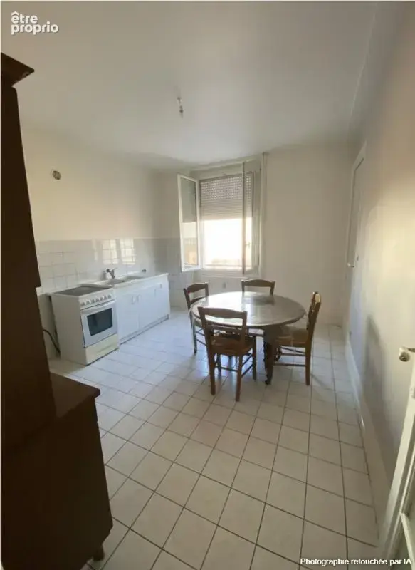 Appartement à SAINT-ETIENNE