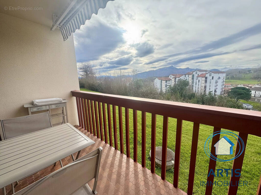 Appartement à SAINT-JEAN-DE-LUZ