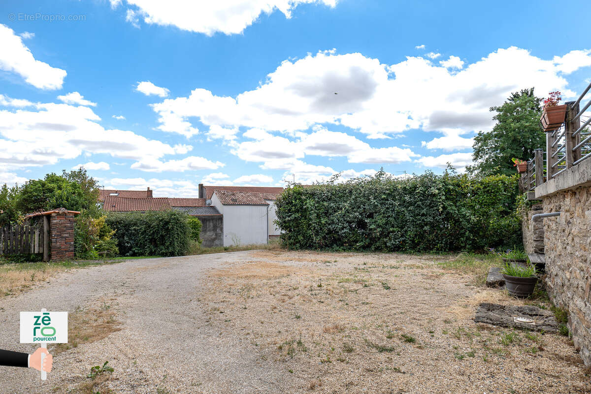 Maison à LES EPESSES